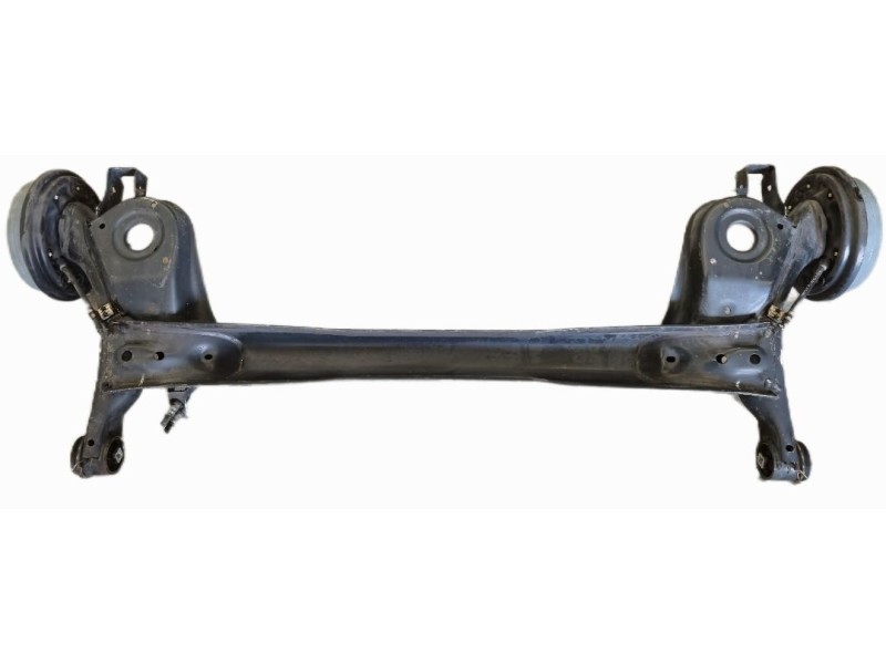 Recambio de puente trasero para skoda citigo (nf1) 1.0 referencia OEM IAM   