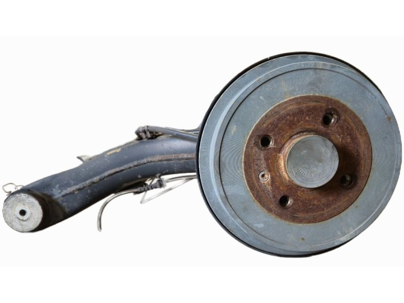 Recambio de puente trasero para skoda citigo (nf1) 1.0 referencia OEM IAM   