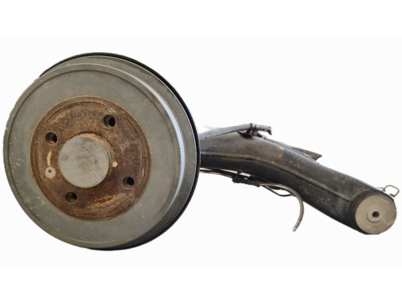 Recambio de puente trasero para skoda citigo (nf1) 1.0 referencia OEM IAM   