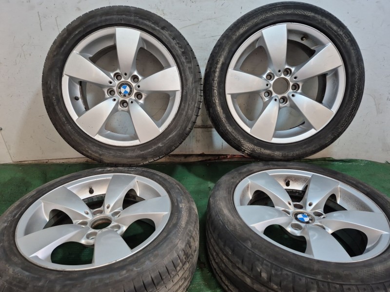 Recambio de juego llantas para bmw 5 touring (e61) 520 d referencia OEM IAM   