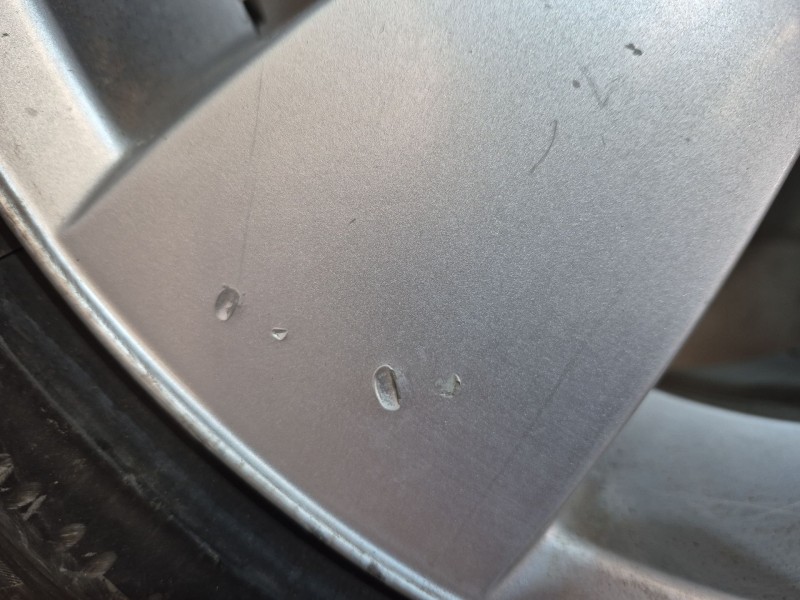 Recambio de juego llantas para bmw 5 touring (e61) 520 d referencia OEM IAM   