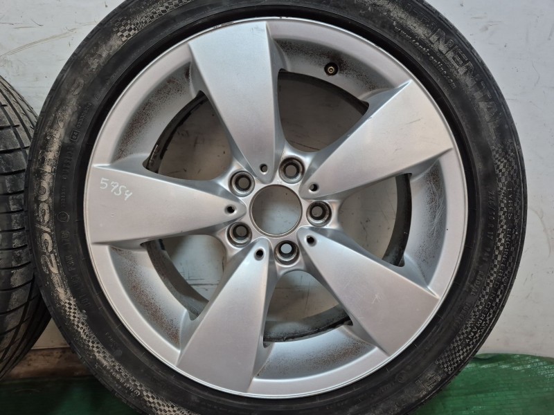 Recambio de juego llantas para bmw 5 touring (e61) 520 d referencia OEM IAM   