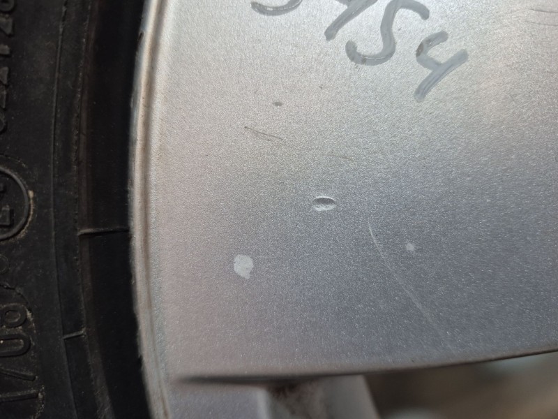 Recambio de juego llantas para bmw 5 touring (e61) 520 d referencia OEM IAM   