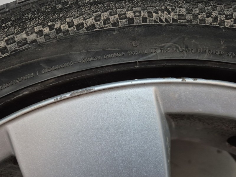 Recambio de juego llantas para bmw 5 touring (e61) 520 d referencia OEM IAM   