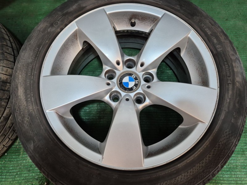 Recambio de juego llantas para bmw 5 touring (e61) 520 d referencia OEM IAM   