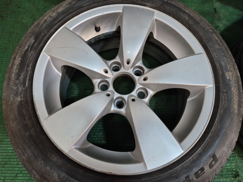 Recambio de juego llantas para bmw 5 touring (e61) 520 d referencia OEM IAM   