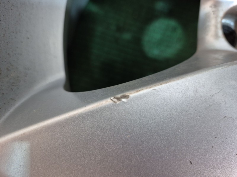 Recambio de juego llantas para bmw 5 touring (e61) 520 d referencia OEM IAM   