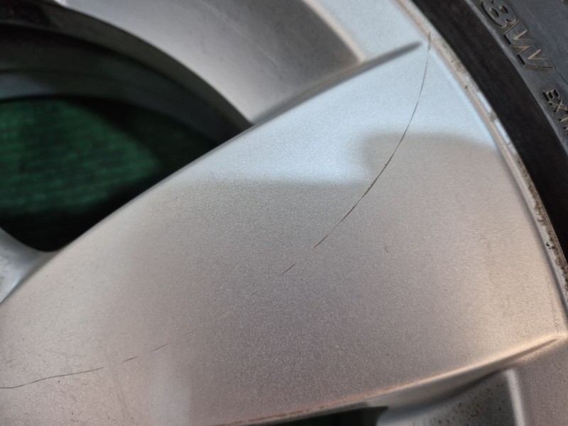 Recambio de juego llantas para bmw 5 touring (e61) 520 d referencia OEM IAM   