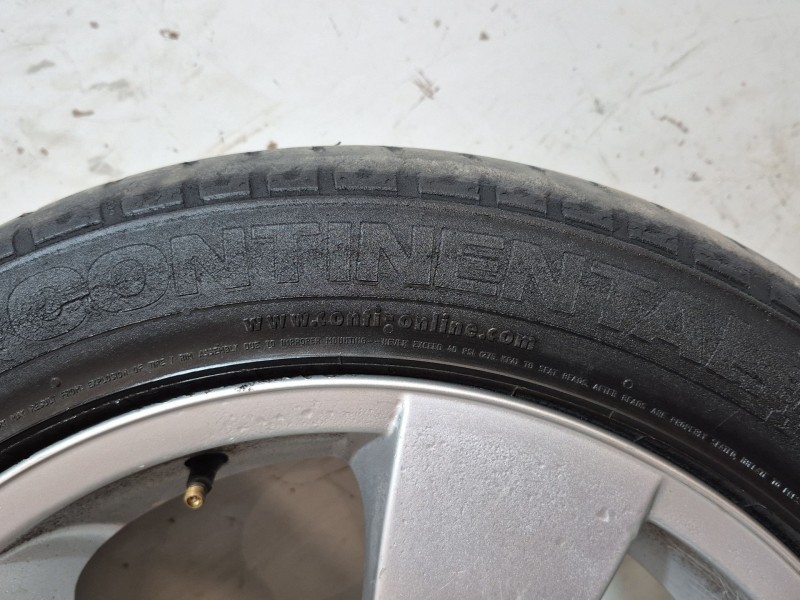 Recambio de juego llantas para bmw 5 touring (e61) 520 d referencia OEM IAM   