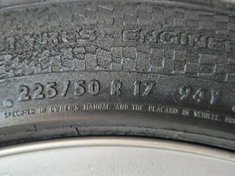 Recambio de juego llantas para bmw 5 touring (e61) 520 d referencia OEM IAM   