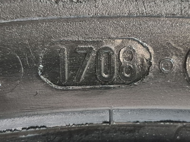 Recambio de juego llantas para bmw 5 touring (e61) 520 d referencia OEM IAM   