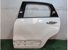 Recambio de puerta trasera izquierda para fiat 500l (351_, 352_) 1.3 d multijet (199.lym11, 199.lym1a) referencia OEM IAM   