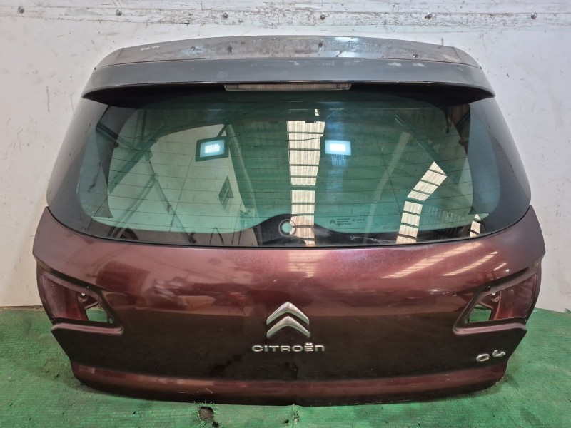 Recambio de porton trasero para citroën c4 ii (nc_) 1.6 hdi 90 referencia OEM IAM   