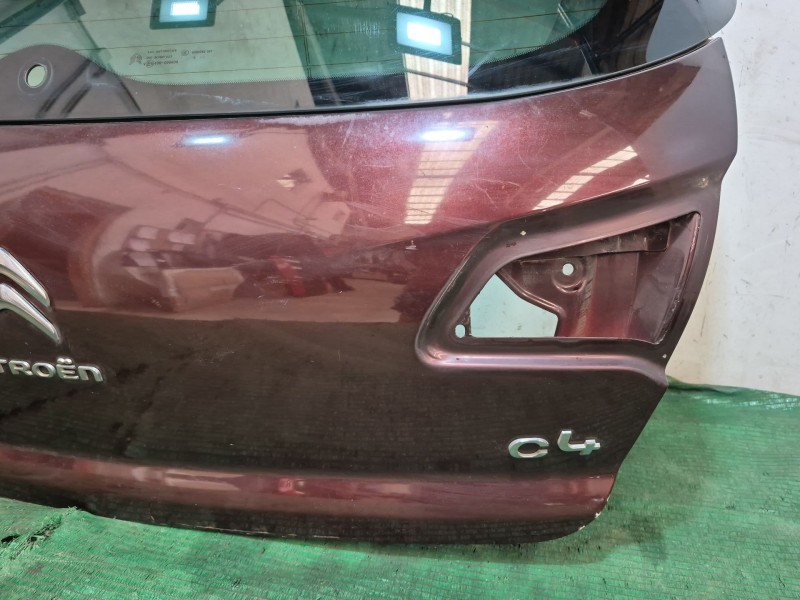 Recambio de porton trasero para citroën c4 ii (nc_) 1.6 hdi 90 referencia OEM IAM   