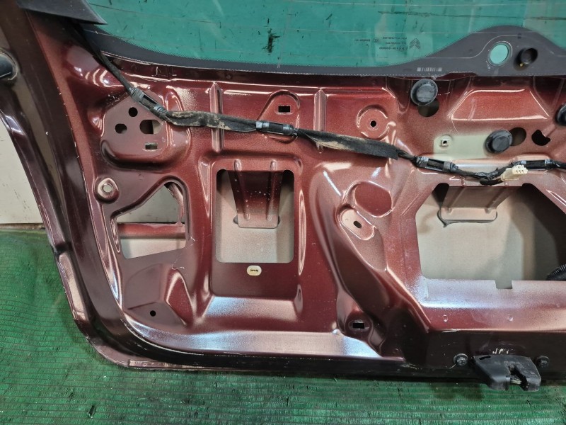 Recambio de porton trasero para citroën c4 ii (nc_) 1.6 hdi 90 referencia OEM IAM   