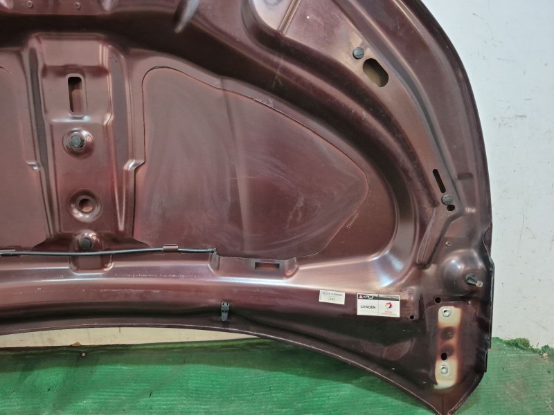 Recambio de capot para citroën c4 ii (nc_) 1.6 hdi 90 referencia OEM IAM   