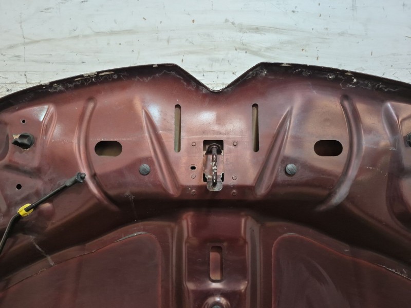 Recambio de capot para citroën c4 ii (nc_) 1.6 hdi 90 referencia OEM IAM   