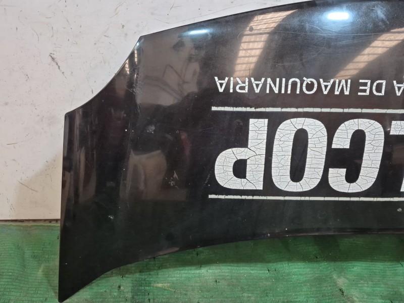 Recambio de capot para renault kangoo be bop (kw0/1_) 1.5 dci (kw0g) referencia OEM IAM   