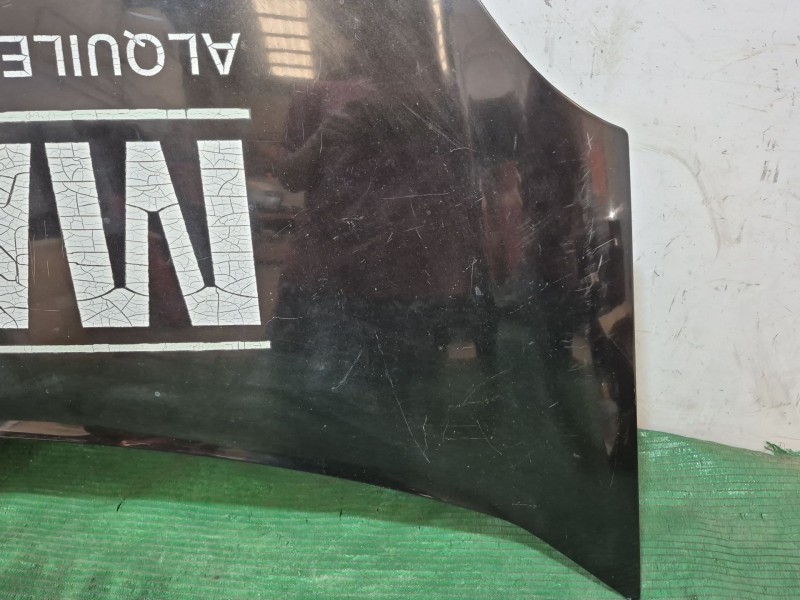 Recambio de capot para renault kangoo be bop (kw0/1_) 1.5 dci (kw0g) referencia OEM IAM   