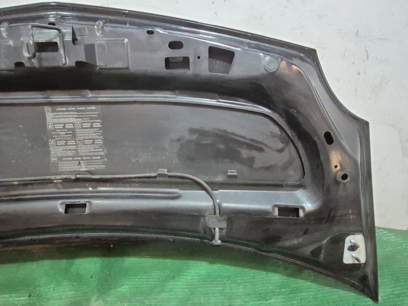 Recambio de capot para renault kangoo be bop (kw0/1_) 1.5 dci (kw0g) referencia OEM IAM   