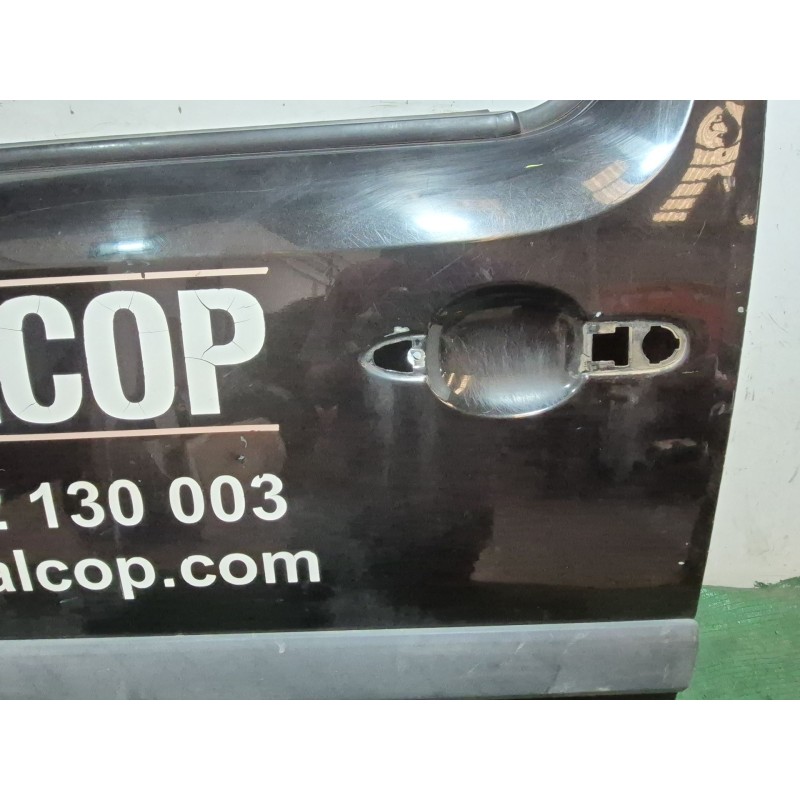 Recambio de puerta delantera izquierda para renault kangoo be bop (kw0/1_) 1.5 dci (kw0g) referencia OEM IAM   