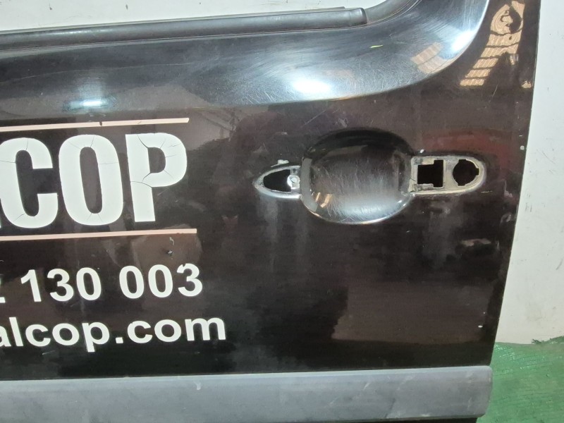 Recambio de puerta delantera izquierda para renault kangoo be bop (kw0/1_) 1.5 dci (kw0g) referencia OEM IAM   