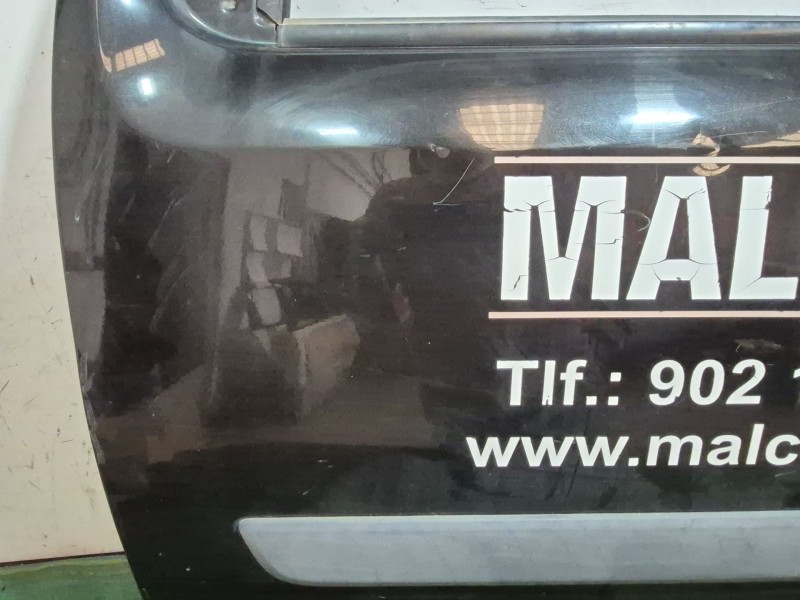 Recambio de puerta delantera izquierda para renault kangoo be bop (kw0/1_) 1.5 dci (kw0g) referencia OEM IAM   