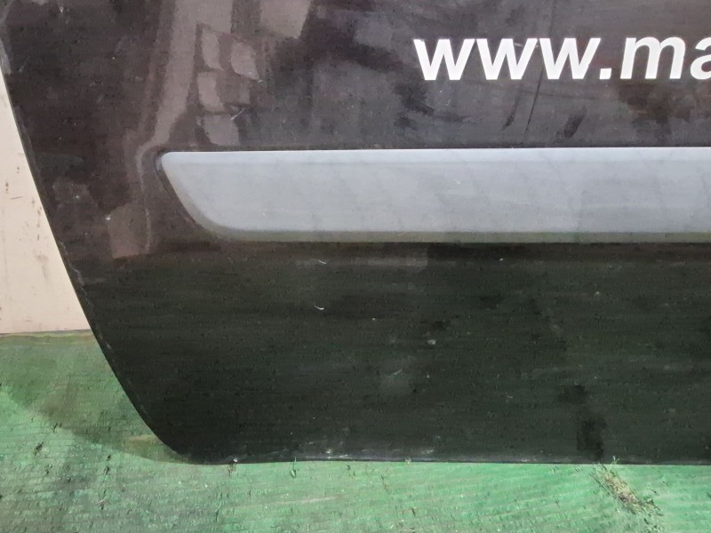 Recambio de puerta delantera izquierda para renault kangoo be bop (kw0/1_) 1.5 dci (kw0g) referencia OEM IAM   