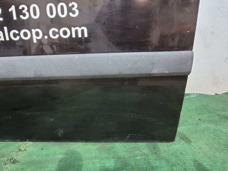 Recambio de puerta delantera izquierda para renault kangoo be bop (kw0/1_) 1.5 dci (kw0g) referencia OEM IAM   