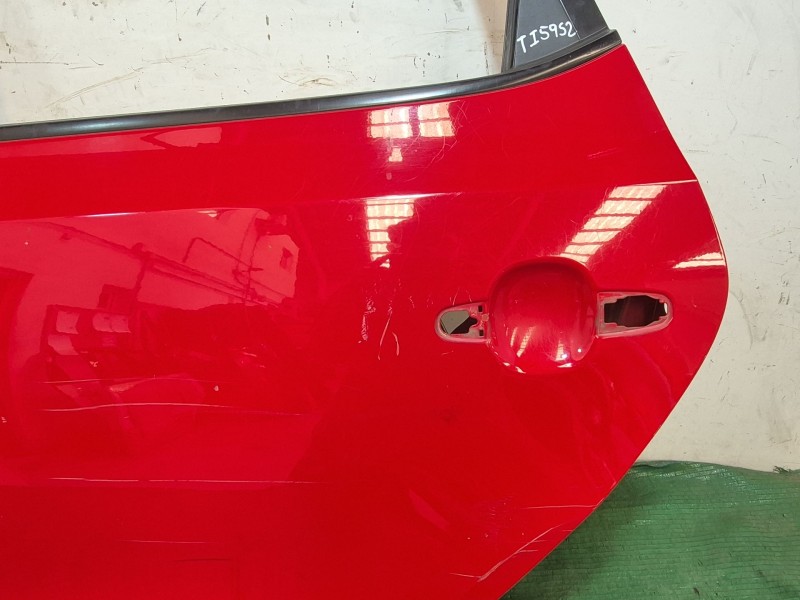 Recambio de puerta trasera izquierda para hyundai i30 (fd) 1.6 crdi referencia OEM IAM   