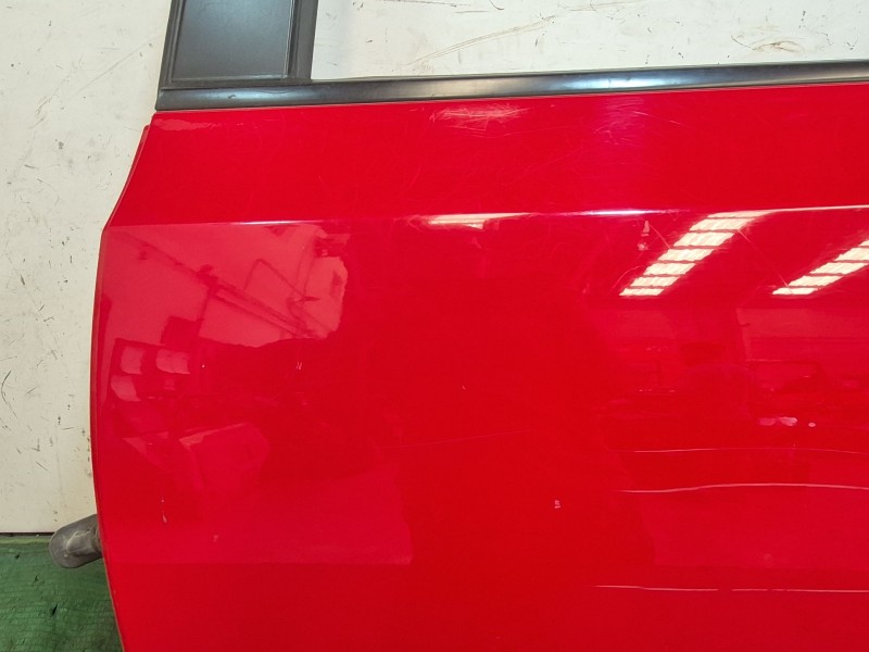 Recambio de puerta trasera izquierda para hyundai i30 (fd) 1.6 crdi referencia OEM IAM   