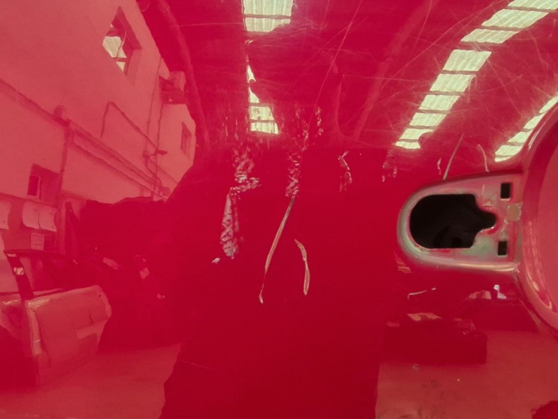 Recambio de puerta trasera izquierda para hyundai i30 (fd) 1.6 crdi referencia OEM IAM   