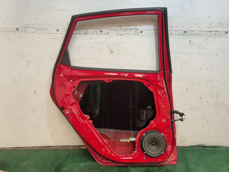 Recambio de puerta trasera izquierda para hyundai i30 (fd) 1.6 crdi referencia OEM IAM   