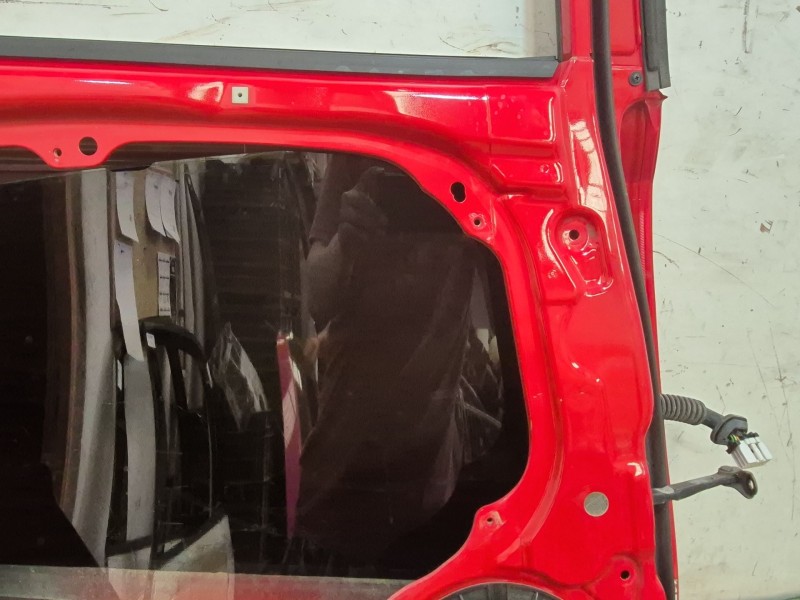 Recambio de puerta trasera izquierda para hyundai i30 (fd) 1.6 crdi referencia OEM IAM   
