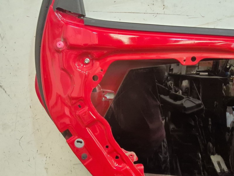 Recambio de puerta trasera izquierda para hyundai i30 (fd) 1.6 crdi referencia OEM IAM   