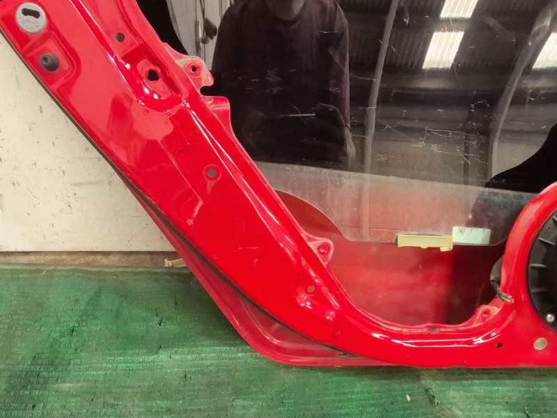 Recambio de puerta trasera izquierda para hyundai i30 (fd) 1.6 crdi referencia OEM IAM   