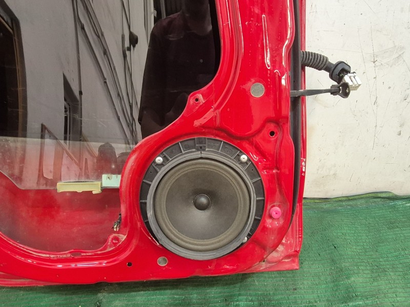 Recambio de puerta trasera izquierda para hyundai i30 (fd) 1.6 crdi referencia OEM IAM   