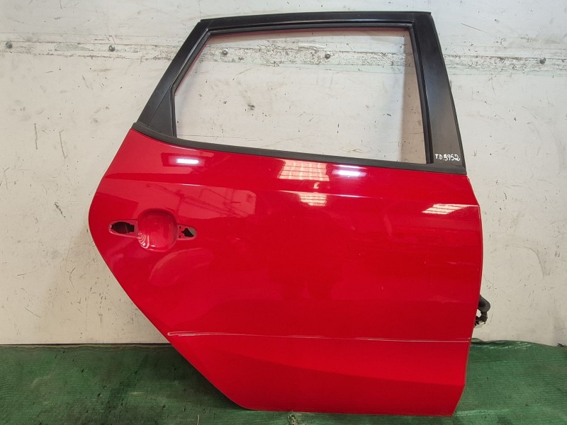 Recambio de puerta trasera derecha para hyundai i30 (fd) 1.6 crdi referencia OEM IAM   