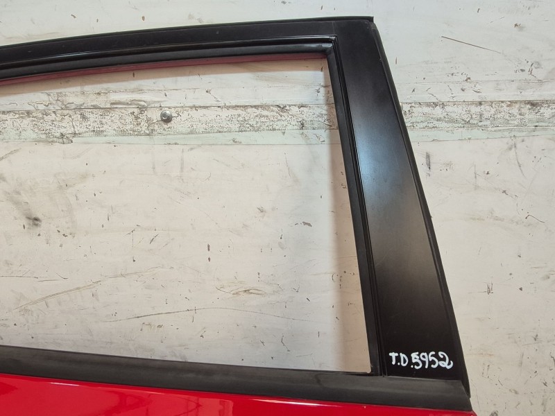 Recambio de puerta trasera derecha para hyundai i30 (fd) 1.6 crdi referencia OEM IAM   