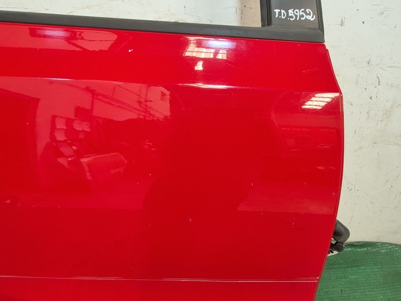 Recambio de puerta trasera derecha para hyundai i30 (fd) 1.6 crdi referencia OEM IAM   