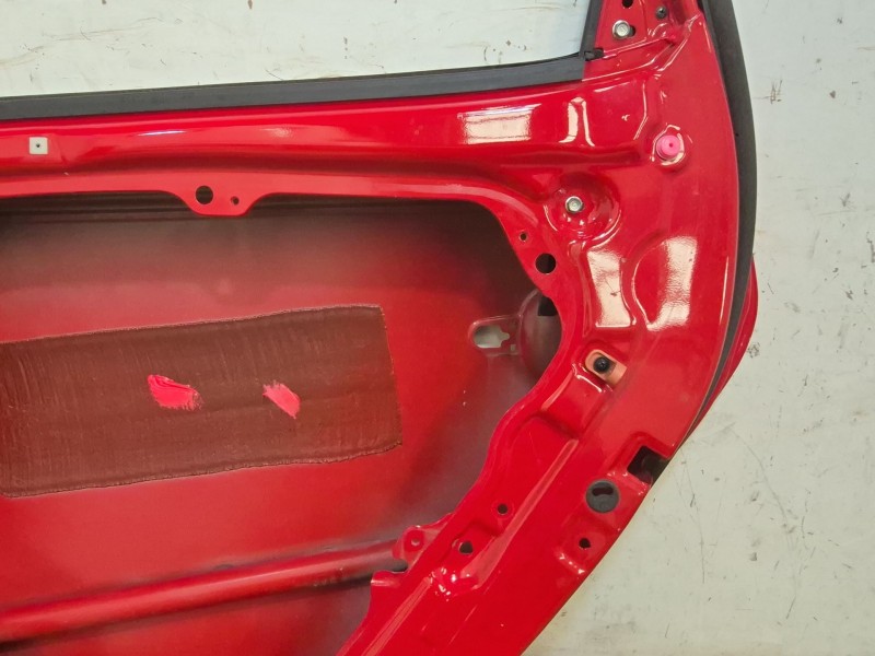 Recambio de puerta trasera derecha para hyundai i30 (fd) 1.6 crdi referencia OEM IAM   