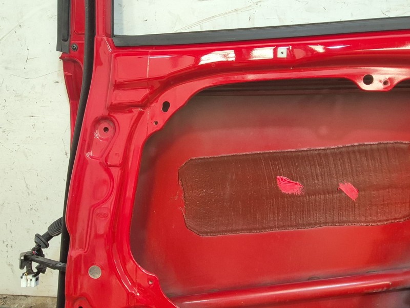 Recambio de puerta trasera derecha para hyundai i30 (fd) 1.6 crdi referencia OEM IAM   