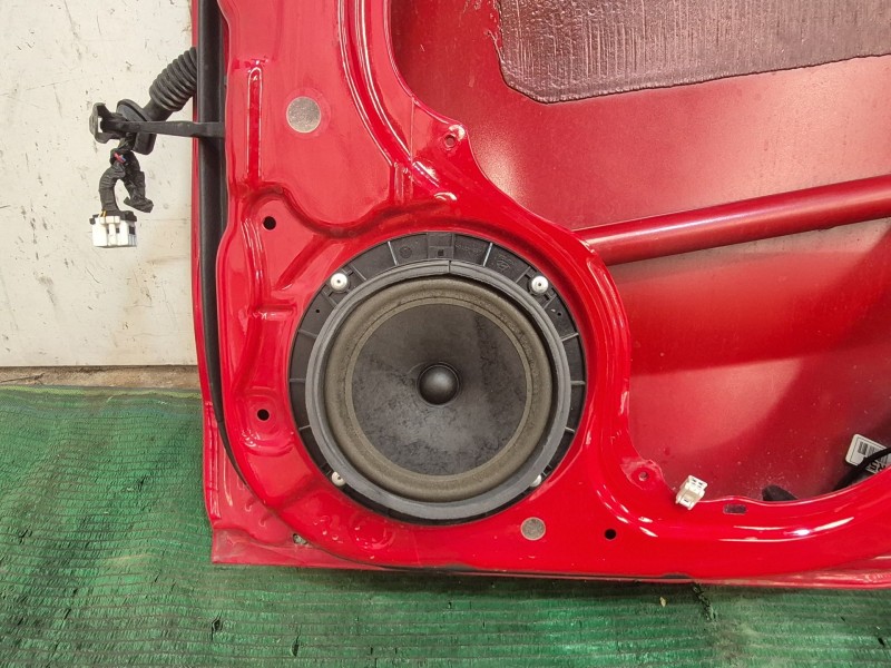 Recambio de puerta trasera derecha para hyundai i30 (fd) 1.6 crdi referencia OEM IAM   