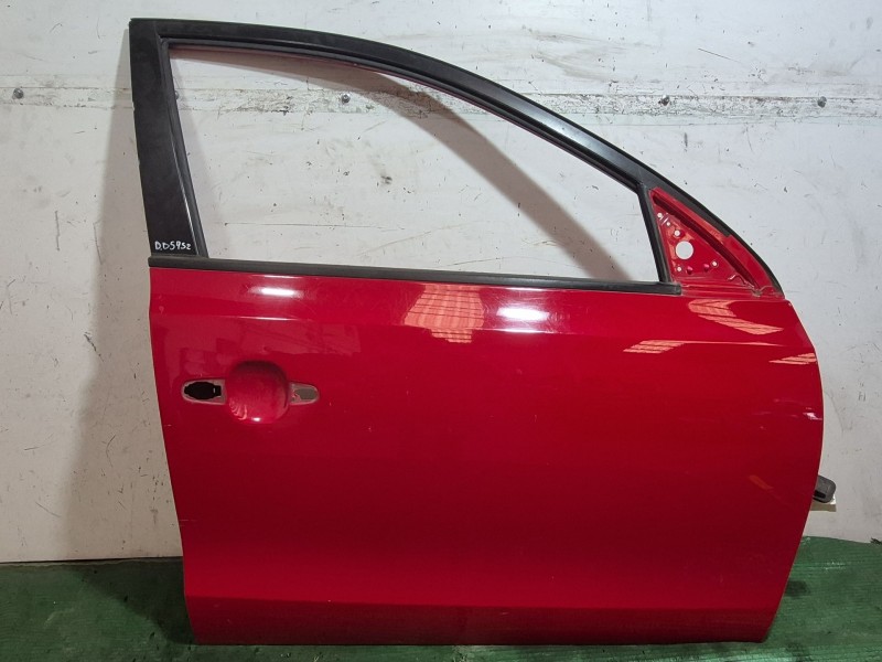 Recambio de puerta delantera derecha para hyundai i30 (fd) 1.6 crdi referencia OEM IAM   