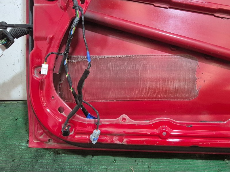 Recambio de puerta delantera derecha para hyundai i30 (fd) 1.6 crdi referencia OEM IAM   