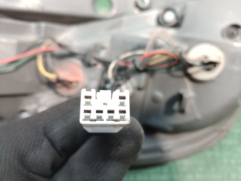 Recambio de piloto trasero derecho para hyundai i30 (fd) 1.6 crdi referencia OEM IAM   