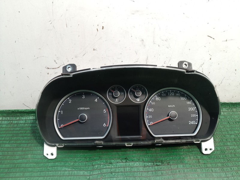 Recambio de cuadro instrumentos para hyundai i30 (fd) 1.6 crdi referencia OEM IAM   