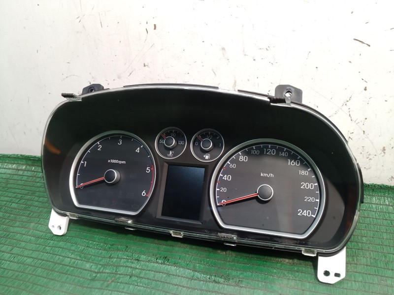 Recambio de cuadro instrumentos para hyundai i30 (fd) 1.6 crdi referencia OEM IAM   