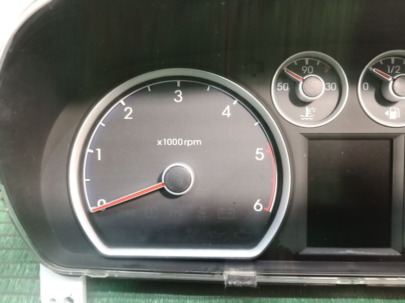Recambio de cuadro instrumentos para hyundai i30 (fd) 1.6 crdi referencia OEM IAM   