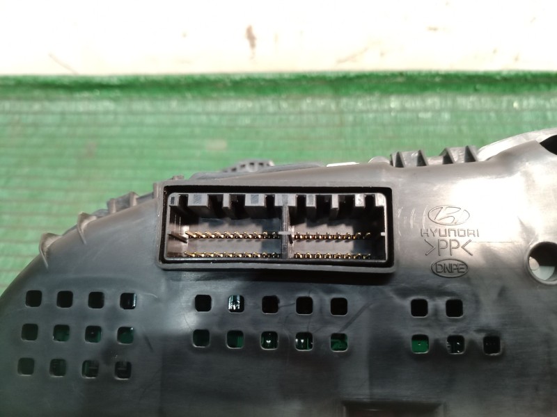 Recambio de cuadro instrumentos para hyundai i30 (fd) 1.6 crdi referencia OEM IAM   